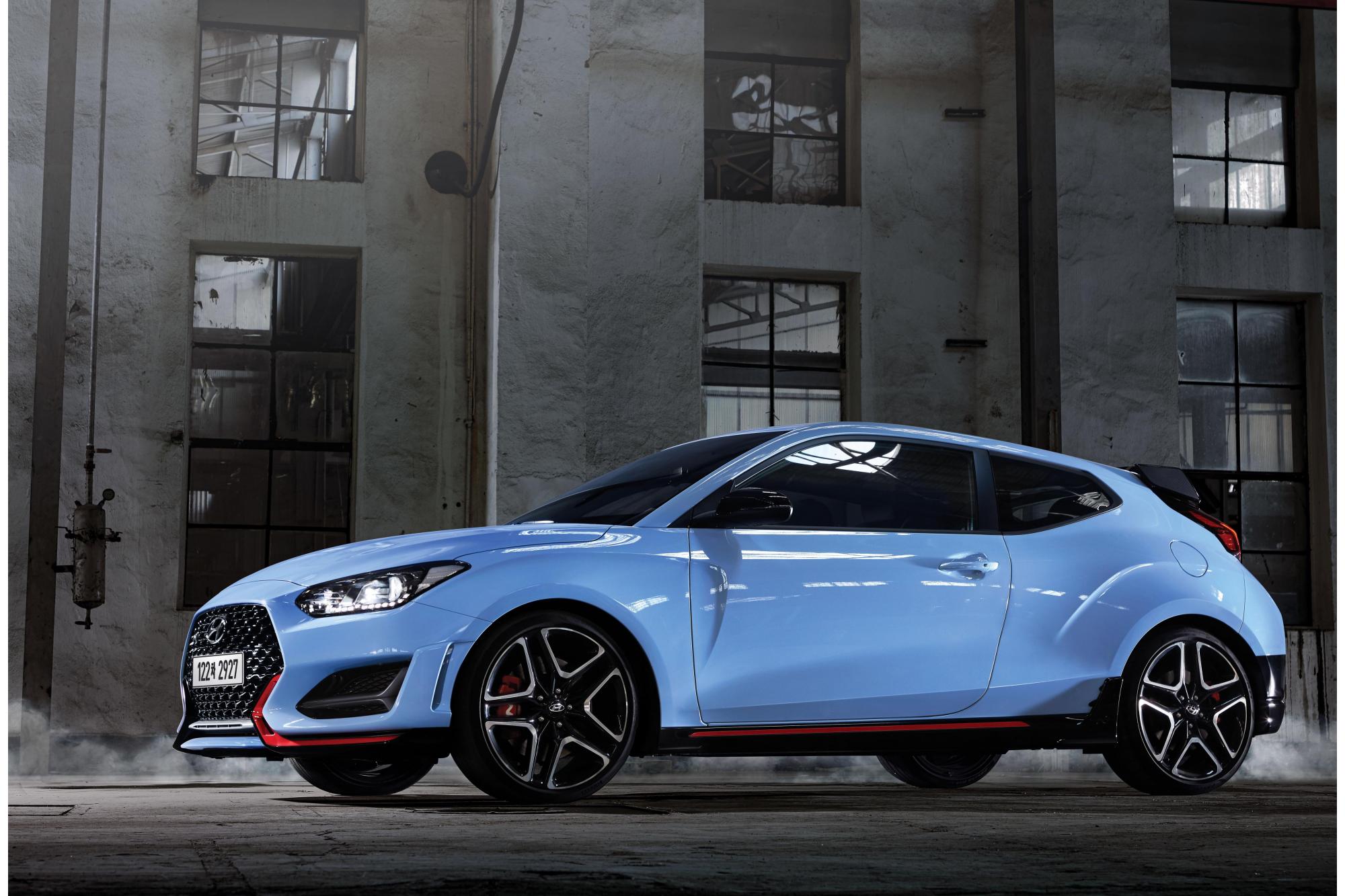 Νέο πρωτοποριακό κιβώτιο N DCT 8 σχέσεων από την Hyundai